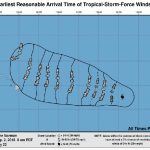 Hurricane Norman to ِAproach Central Pacific Basin on Tuesday