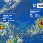 Hurricane Norman to ِAproach Central Pacific Basin on Tuesday