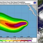 Hurricane Norman to ِAproach Central Pacific Basin on Tuesday