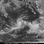 Hurricane Norman to ِAproach Central Pacific Basin on Tuesday