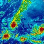 Hurricane Norman to ِAproach Central Pacific Basin on Tuesday