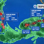 Hurricane Norman to ِAproach Central Pacific Basin on Tuesday