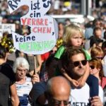 Thousands Protest Rising Far-right in Berlin - About Islam