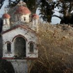 Blanket of Spider Webs in Greece - About Islam