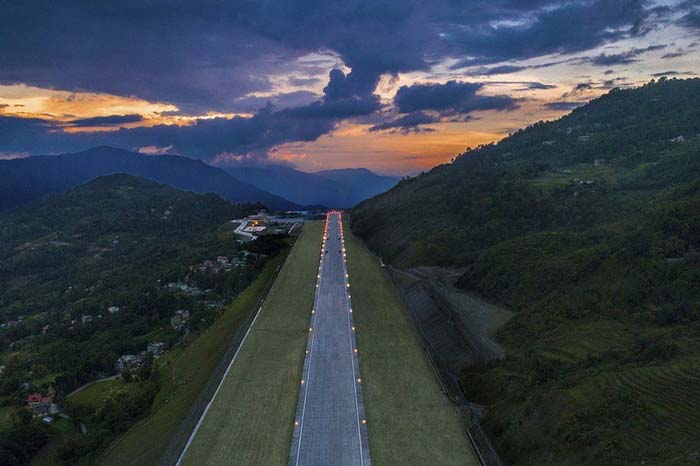 Check This Beautiful Indian Airport