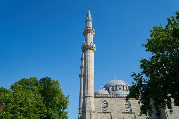 Having Mixed Gatherings in the Community Center Next to the Mosque