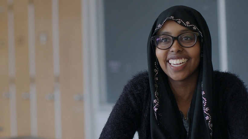 Somali-Canadian Muslim Combats Racism with Comedy