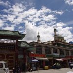 Tibet's Lhasa Mosque, One of the Highest Mosques on Earth - About Islam