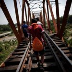 Migrant Caravan Heads North