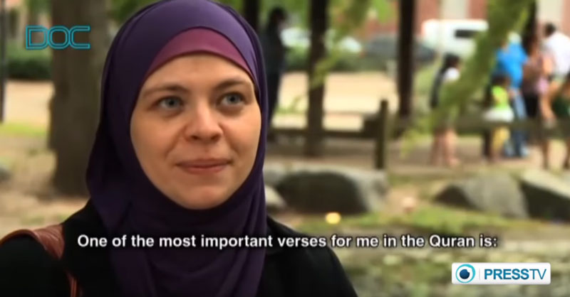 The Story Of A German Muslim Convert