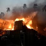 California Wildfire Leaves Town in Ruins - About Islam