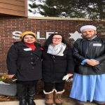 Muslims Form Rings of Peace Around 7 Synagogues in Toronto - About Islam