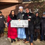 Muslims Form Rings of Peace Around 7 Synagogues in Toronto - About Islam