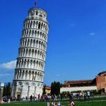 Leaning Tower of Pisa Now Leaning Less - About Islam