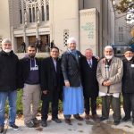 Muslims Form Rings of Peace Around 7 Synagogues in Toronto - About Islam