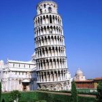 Leaning Tower of Pisa Now Leaning Less - About Islam