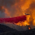 California Wildfire Leaves Town in Ruins - About Islam