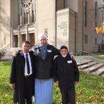 Muslims Form Rings of Peace Around 7 Synagogues in Toronto - About Islam