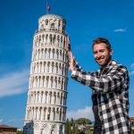 Leaning Tower of Pisa Now Leaning Less - About Islam