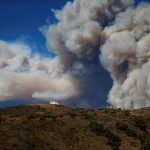 California Wildfire Leaves Town in Ruins - About Islam