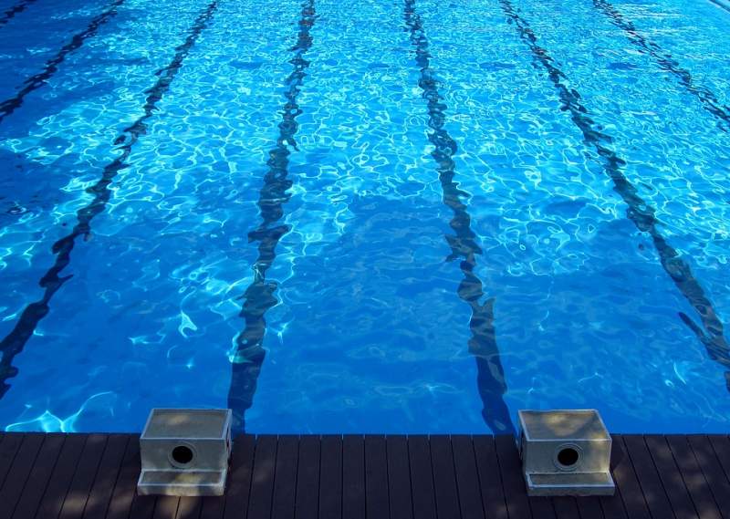 Non-Muslim Swimming Trainer for Muslim Girls