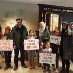 Toronto Muslims Form 'Rings of Peace' Around Synagogues - About Islam