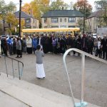 Toronto Muslims Form 'Rings of Peace' Around Synagogues - About Islam