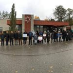 Toronto Muslims Form 'Rings of Peace' Around Synagogues - About Islam