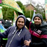 UK Muslims Parade to Mark Birthday of Prophet Muhammed - About Islam