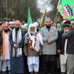 UK Muslims Parade to Mark Birthday of Prophet Muhammed - About Islam