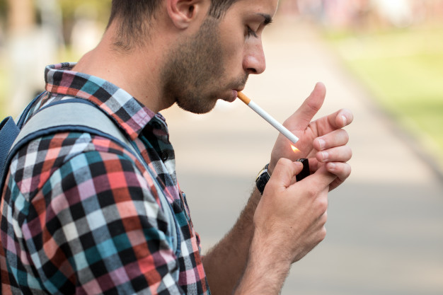 Teenage Sons Taking Drugs