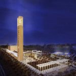 'World’s 3rd Largest Mosque' Opens Next Year - About Islam