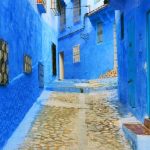 Architectural Tour of Chefchaouen, Morocco's Andalusian Blue City - About Islam