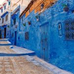 Architectural Tour of Chefchaouen, Morocco's Andalusian Blue City - About Islam