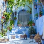 Architectural Tour of Chefchaouen, Morocco's Andalusian Blue City - About Islam