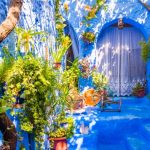 Architectural Tour of Chefchaouen, Morocco's Andalusian Blue City - About Islam