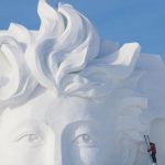 China's Snow Sculpture Art Exposition - About Islam