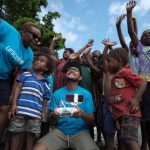 Drones Deliver Vaccines to Remote Island of Vanuatu