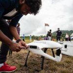 Drones Deliver Vaccines to Remote Island of Vanuatu