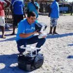 Drones Deliver Vaccines to Remote Island of Vanuatu