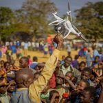 Drones Deliver Vaccines to Remote Island of Vanuatu