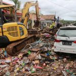 Indonesia Tsunami