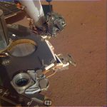 NASA's InSight Mars Lander reveals stunningly clear pictures of the Red Planet - About Islam