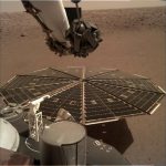 NASA's InSight Mars Lander reveals stunningly clear pictures of the Red Planet - About Islam