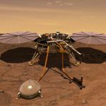 NASA's InSight Mars Lander reveals stunningly clear pictures of the Red Planet - About Islam