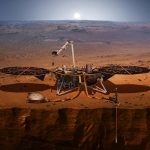 NASA's InSight Mars Lander reveals stunningly clear pictures of the Red Planet - About Islam