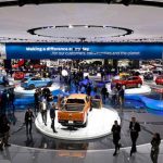 North American International Auto Show Opens - About Islam