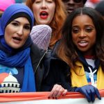 Crowds Turn Out for Third Annual Women’s March - About Islam