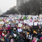 Crowds Turn Out for Third Annual Women’s March - About Islam