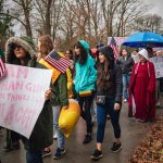 Crowds Turn Out for Third Annual Women’s March - About Islam